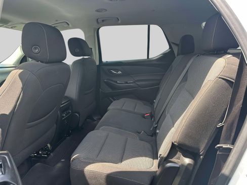 Used 2021 Chevrolet Traverse LS w/ LPO, Cargo Package FWD image 7