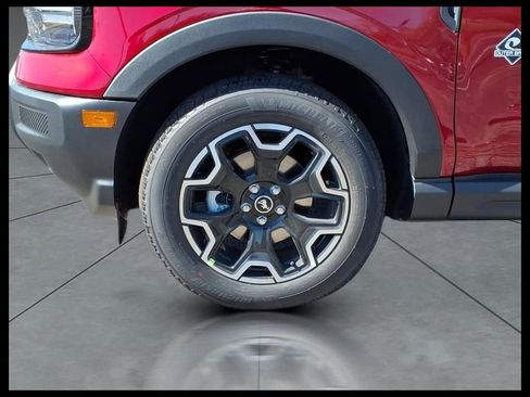 New 2025 Ford Bronco Sport Outer Banks AWD/4WD image 12