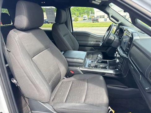 Used 2022 Ford F150 XLT w/ Equipment Group 302A High AWD/4WD image 13