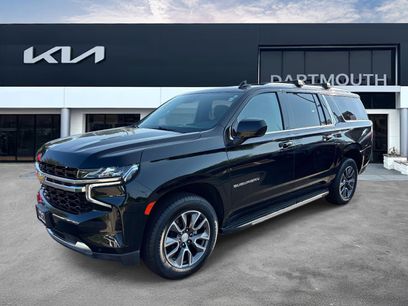 Used 2023 Chevrolet Suburban LS