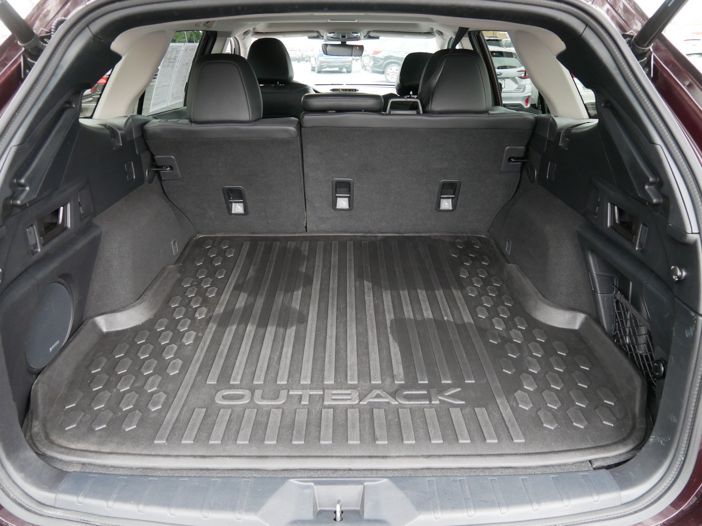 Certified 2024 Subaru Outback Limited AWD/4WD image 18