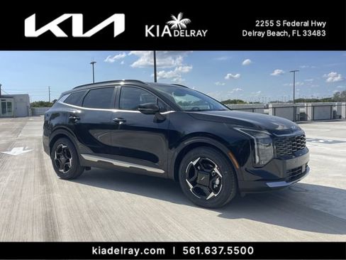 New 2026 Kia Sportage EX image 1