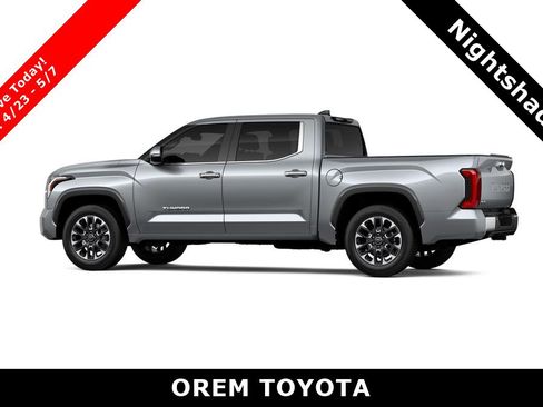 New 2026 Toyota Tundra Limited image 5
