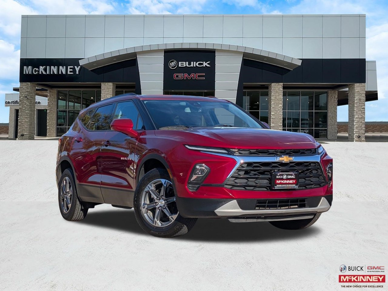 Used 2023 Chevrolet Blazer LT w/ Convenience Package FWD image 1