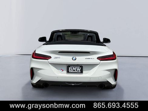 Used 2023 BMW Z4 sDrive30i w/ Premium Package RWD image 4