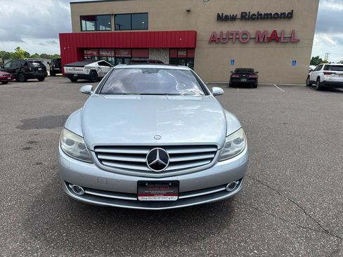 Used 2007 Mercedes-Benz CL 550 image 8