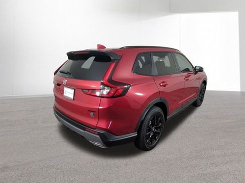 New 2026 Honda CR-V Sport image 12