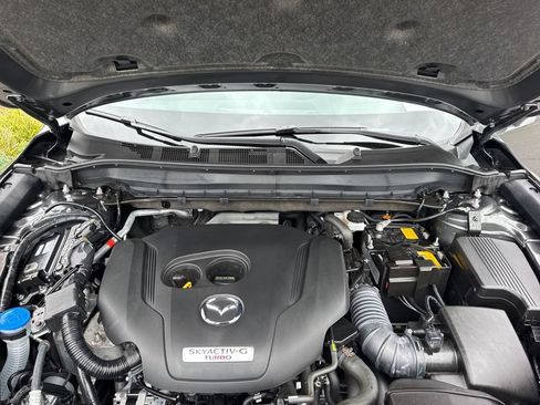 Used 2025 MAZDA CX-5 Signature AWD/4WD image 29