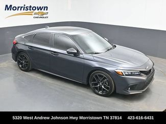 Used 2024 Honda Civic Sport Touring video 1
