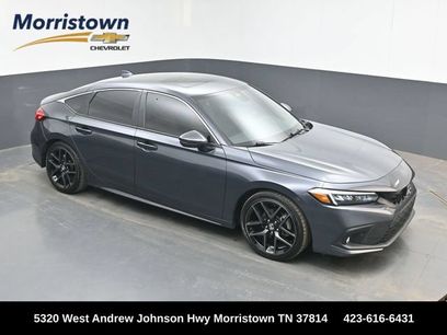 Used 2024 Honda Civic Sport Touring