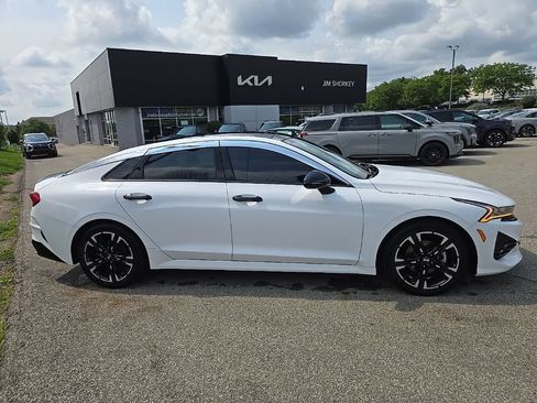 Certified 2023 Kia K5 GT-Line AWD/4WD image 2