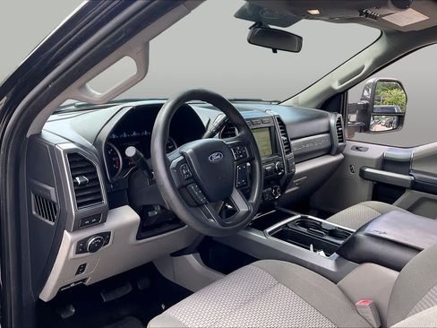 Used 2019 Ford F250 XLT w/ XLT Premium Package AWD/4WD image 17