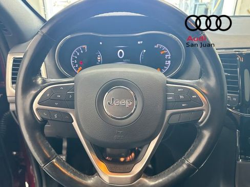 Used 2020 Jeep Grand Cherokee Altitude image 14