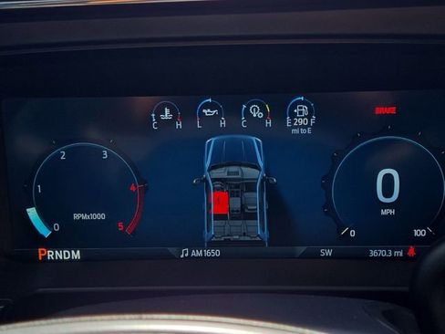 Used 2024 Ford F250 Lariat w/ Lariat Ultimate Package image 30