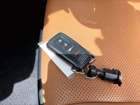 Used 2025 Lexus IS 350 F Sport w/ Accessory Package 2 RWD image 15