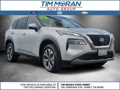 Used 2023 Nissan Rogue SV