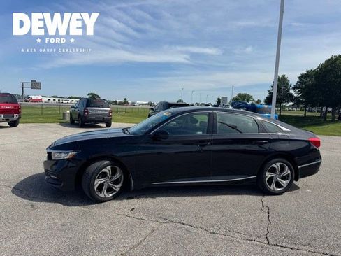 Used 2018 Honda Accord EX-L image 8