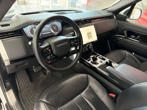 Used 2023 Land Rover Range Rover Autobiography AWD/4WD image 9