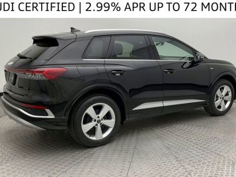 Certified 2024 Audi Q4 e-tron Premium Plus w/ Premium Plus image 2