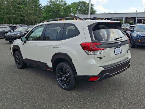 New 2025 Subaru Forester Wilderness w/ Wilderness Package image 7