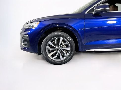 Used 2021 Audi Q5 2.0T Premium Plus w/ Premium Plus Package AWD/4WD image 23