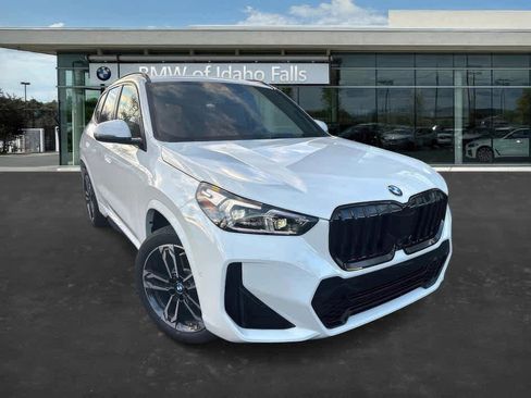 Used 2026 BMW X1 xDrive28i w/ Technology Package AWD/4WD image 1