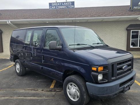 Used 2013 Ford E-350 and Econoline 350 Super Duty w/ PWR Group image 2