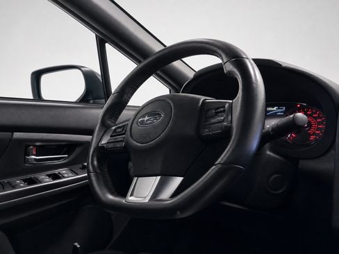 Used 2017 Subaru WRX Premium AWD/4WD image 17