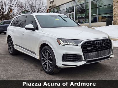 Used 2021 Audi Q7 3.0T Premium Plus w/ Premium Plus Package