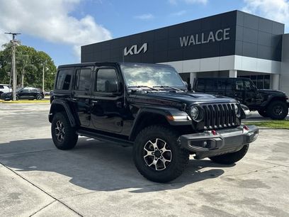 Used 2018 Jeep Wrangler Unlimited Rubicon