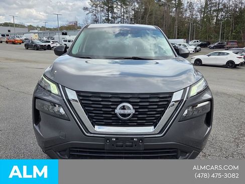 Used 2023 Nissan Rogue S AWD/4WD image 3