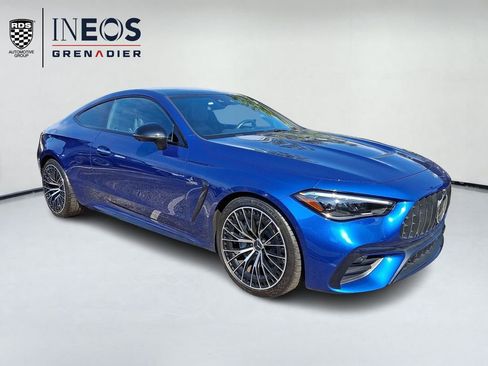 Used 2024 Mercedes-Benz CLE 53 AMG 4MATIC image 1