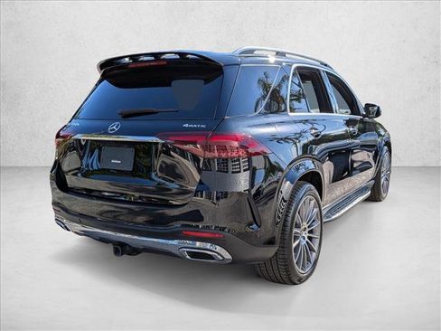 Used 2024 Mercedes-Benz GLE 450e GLE 450e Plug-In Hybrid image 5