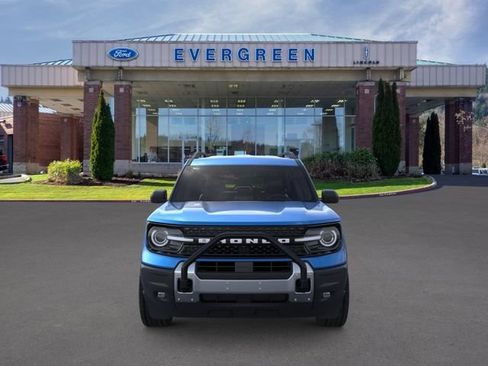 New 2025 Ford Bronco Sport Big Bend AWD/4WD image 6
