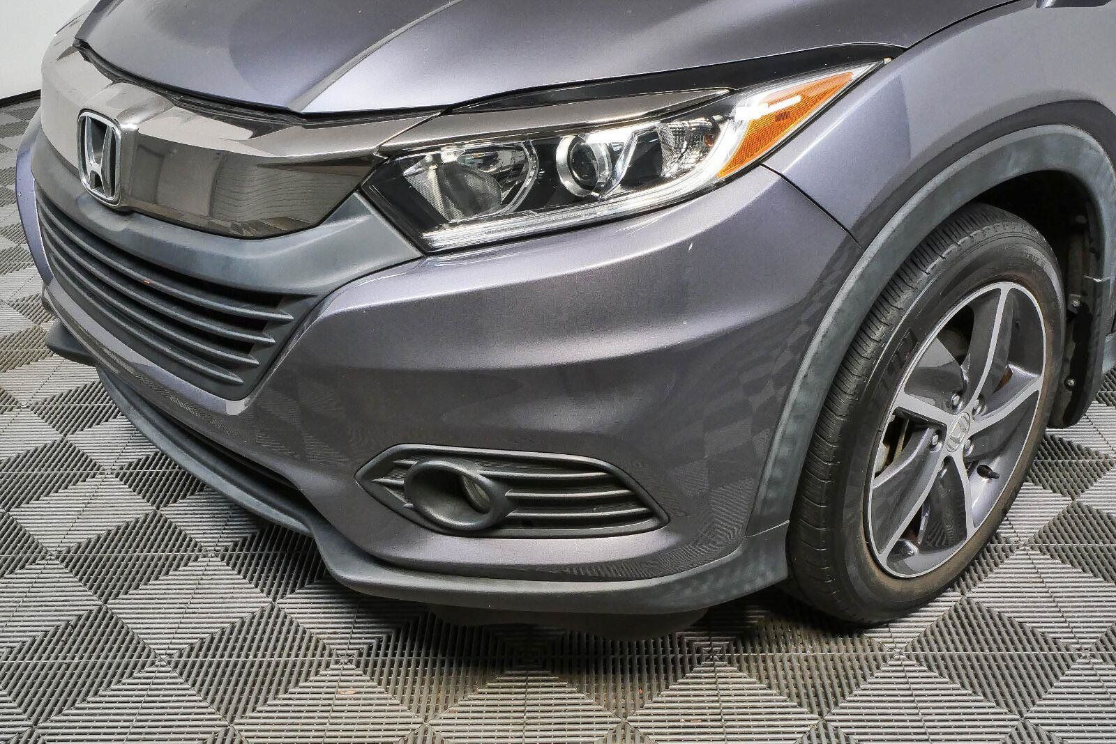 Used 2021 Honda HR-V EX-L image 33