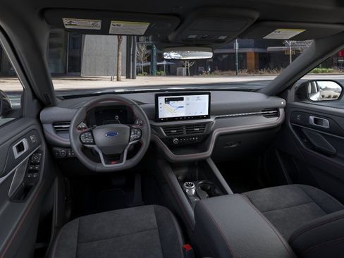 New 2026 Ford Explorer ST w/ Sun And Sound Package AWD/4WD image 9