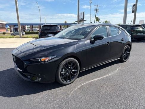 New 2026 MAZDA MAZDA3 s Sport FWD image 3
