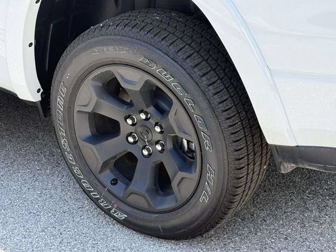 New 2026 RAM 1500 4x4 Crew Cab image 12