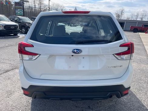 Used 2022 Subaru Forester AWD/4WD image 6