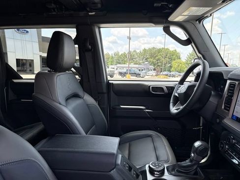 New 2026 Ford Bronco Outer Banks AWD/4WD image 13