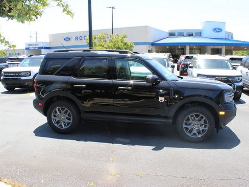 New 2026 Ford Bronco Sport Big Bend w/ Convenience Package AWD/4WD image 16