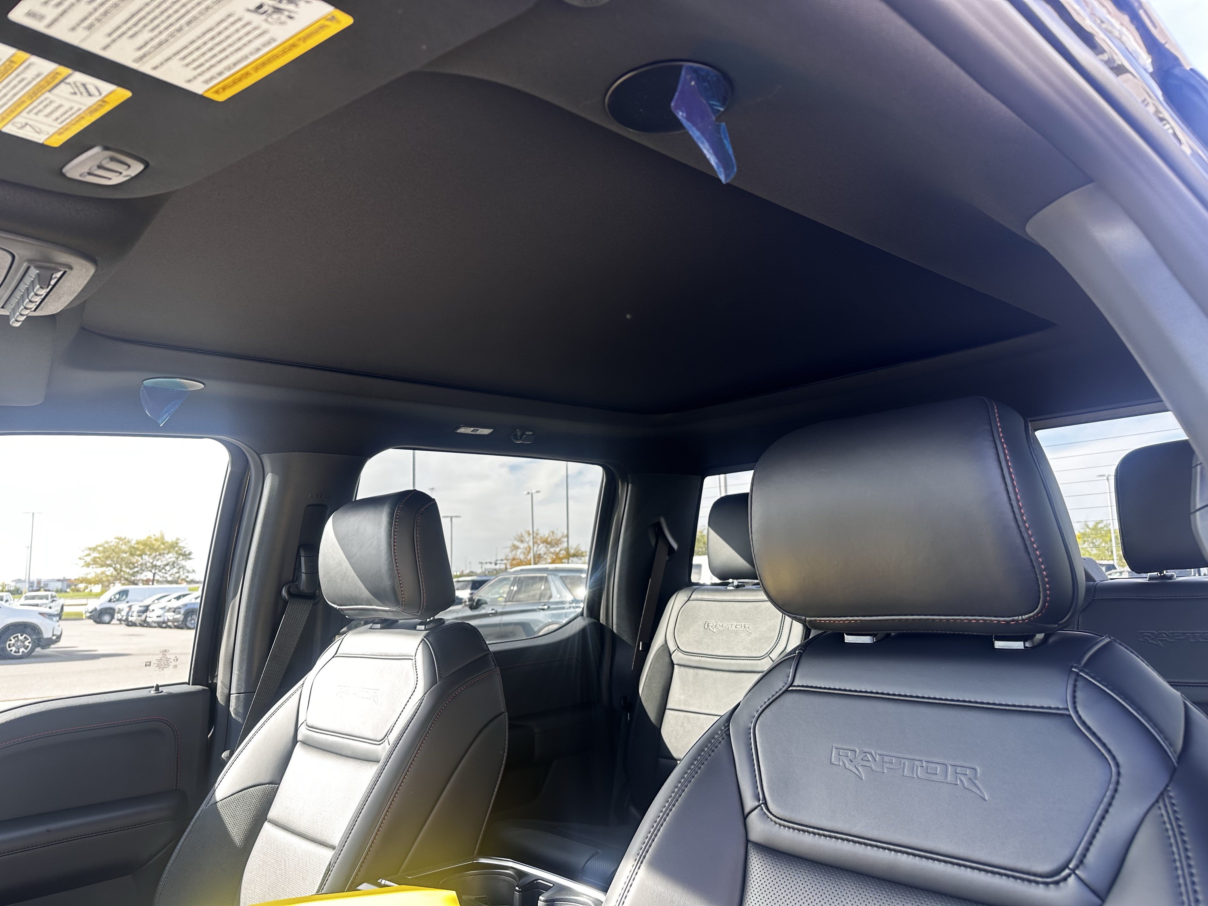 New 2026 Ford F150 Raptor AWD/4WD image 12