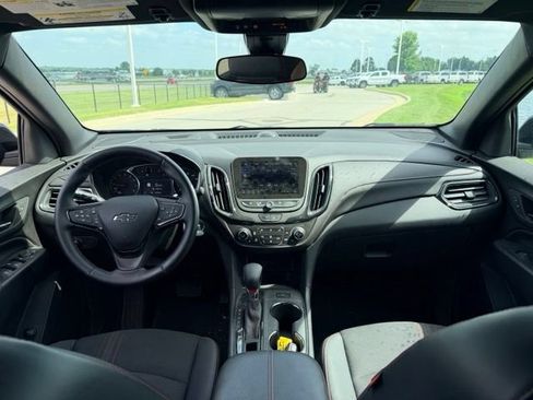 Used 2023 Chevrolet Equinox RS AWD/4WD image 6