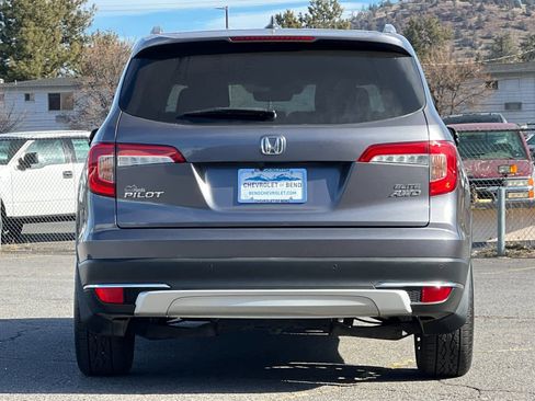 Used 2020 Honda Pilot Elite image 7