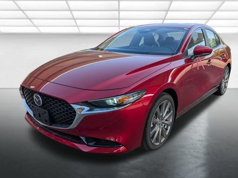 New 2026 MAZDA MAZDA3 2.5 S Sedan w/ Preferred Pkg FWD image 25