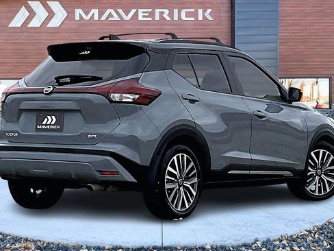 Used 2021 Nissan Kicks SR w/ Interior Electronics Package image 5