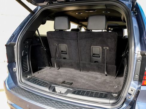 Used 2021 Dodge Durango Citadel w/ Premium Entertainment Group image 47