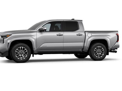 New 2026 Toyota Tacoma Limited image 5
