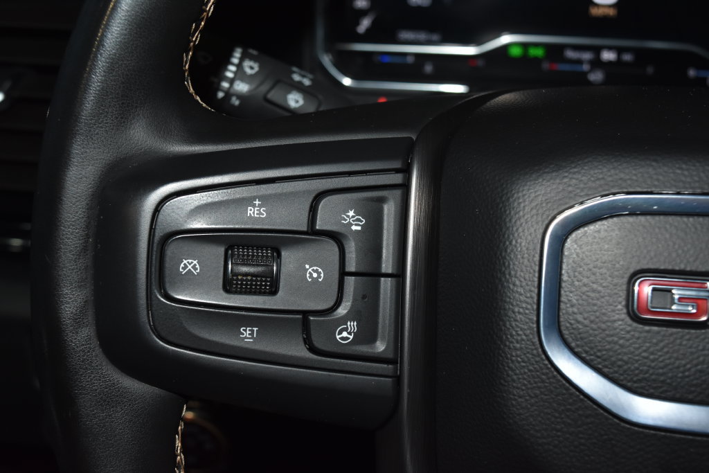 Used 2024 GMC Sierra 2500 AT4 w/ AT4 Premium Plus Package AWD/4WD image 9