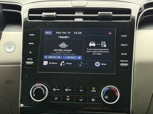 Used 2022 Hyundai Tucson SEL image 24